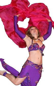 Product - Pure Raks Belly Dance with Jasmin Jahal in Chicago, IL Dance Companies