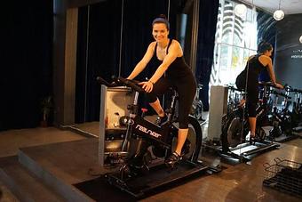 Product - PureRyde +Pilates in West Bloomfield, MI Health & Fitness Program Consultants & Trainers