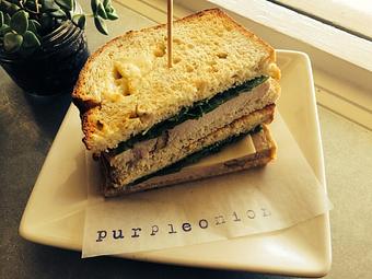 Product - Purple Onion Cafe in Los Gatos / Campbell border - Los Gatos, CA American Restaurants