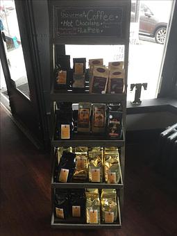 Product - Purrfect Tea & Tea Lounge in East Aurora, NY Coffee, Espresso & Tea House Restaurants