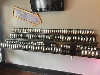 Product - Purrfect Tea & Tea Lounge in East Aurora, NY Coffee, Espresso & Tea House Restaurants