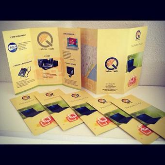 Product - Qatna Tech in Cayucos, CA Business Services