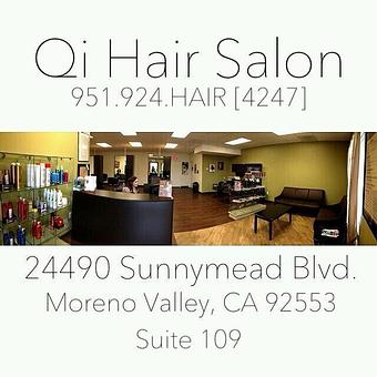 Product - Qi Hair Salon in Moreno Valley, CA Beauty Salons