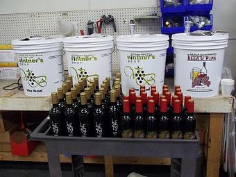 Product - Quality Wine and Ale Supply in Elkhart, IN Food & Beverage