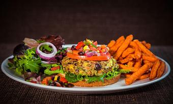 Product - Quantum Leap in New York, NY Vegetarian Restaurants Product - Quantum Leap in New York, NY Vegetarian Restaurants