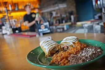 Product - Que Pasa Cantina in Rapid City, SD Mexican Restaurants