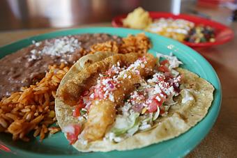 Product - Que Pasa Cantina in Rapid City, SD Mexican Restaurants