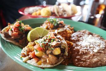 Product - Que Pasa Cantina in Rapid City, SD Mexican Restaurants