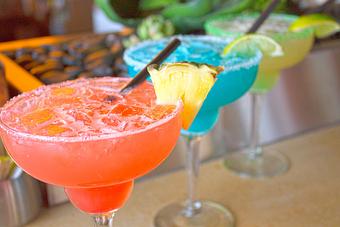 Product: Each month, visit us for a seasonal and limited time margarita of the month! - Que Pasa Cantina in Rapid City, SD Mexican Restaurants