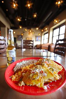 Product - Que Pasa Cantina in Rapid City, SD Mexican Restaurants