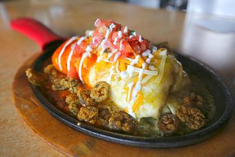 Product - Que Pasa Cantina in Rapid City, SD Mexican Restaurants