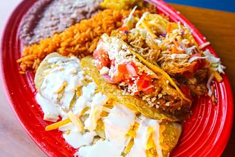 Product - Que Pasa Cantina in Rapid City, SD Mexican Restaurants