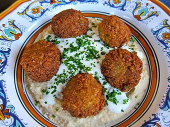 Product - Queen of Falafel in Brooklyn, NY American Restaurants