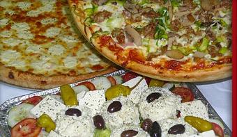 Product - Queen's Pizza & Restaurant in Tarpon Springs, FL Italian Restaurants
