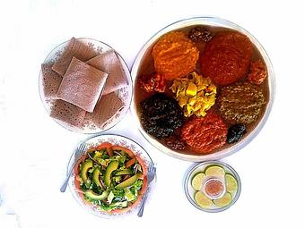 Product - Queen Sheba in Tucson, AZ African Restaurants