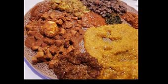 Product - Queen Sheba in Tucson, AZ African Restaurants