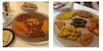 Product - Queen Sheba in Tucson, AZ African Restaurants