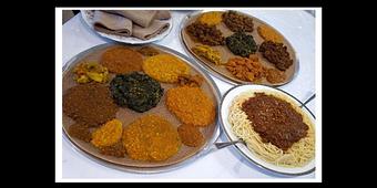 Product - Queen Sheba in Tucson, AZ African Restaurants