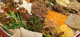 Product - Queen Sheba in Seattle, WA Vegetarian Restaurants