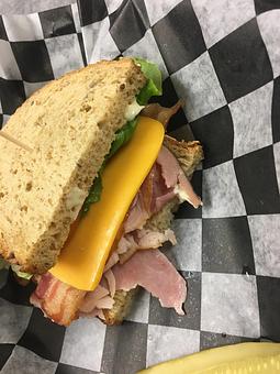 Product - Queen Street Deli in Downtown - Kinston, NC Sandwich Shop Restaurants