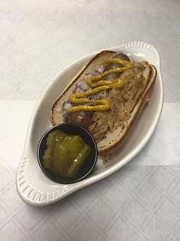 Product - Quinton's Bar & Deli in Des Moines, IA American Restaurants