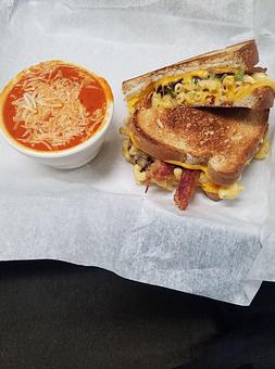 Product - Quinton's Bar & Deli in Des Moines, IA American Restaurants