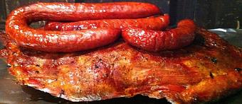 Product - R And R Bar-B-Que in Rosharon, TX Barbecue Restaurants