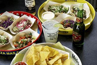 Product - R Taco in Dallas, TX Mexican Restaurants