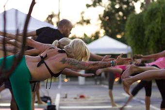 Product - Ra Yoga in Costa Mesa, CA Yoga Instruction