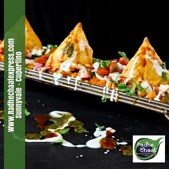 Product - Radhe Chaat Express in Sunnyvale, CA Indian Restaurants