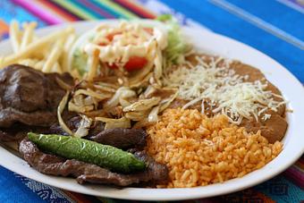 Product - Rafael Mexican Grill in Salinas, CA Bars & Grills