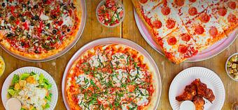 Product - Raffallo's Pizza in Los Angeles, CA Pizza Restaurant