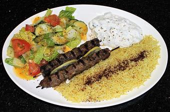 Product - Rahma Mediterranean Grill in Dublin, CA Mediterranean Restaurants