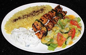 Product - Rahma Mediterranean Grill in Dublin, CA Mediterranean Restaurants