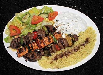 Product - Rahma Mediterranean Grill in Dublin, CA Mediterranean Restaurants