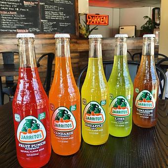 Product - Rakken Tacos in Commerce, CA Japanese Restaurants
