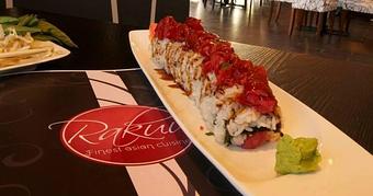 Product - Rakuu Restaurant in Spring, TX Chinese Restaurants