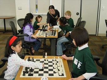 Product - Raleigh Chess Academy in Raleigh, NC Sports & Recreational Services