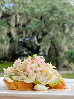 Product - Ralph's on the Park in Mid-City - New Orleans, LA American Restaurants
