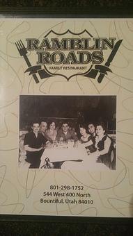 Product - Ramblin Roads Diner in Bountiful, UT Steak House Restaurants