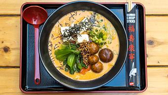 Product - Ramen San in Chicago, IL Japanese Restaurants