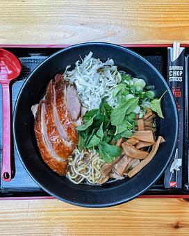 Product - RAMEN-SAN Whisky Bar in Fulton Market - Chicago, IL Japanese Restaurants