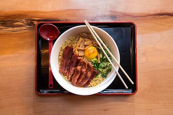 Product - RAMEN-SAN Whisky Bar in Fulton Market - Chicago, IL Japanese Restaurants