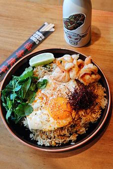 Product - RAMEN-SAN Whisky Bar in Fulton Market - Chicago, IL Japanese Restaurants