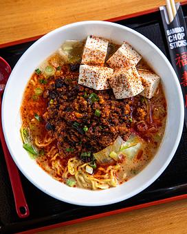 Product - RAMEN-SAN Whisky Bar in Fulton Market - Chicago, IL Japanese Restaurants