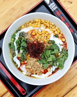 Product - RAMEN-SAN Whisky Bar in Fulton Market - Chicago, IL Japanese Restaurants