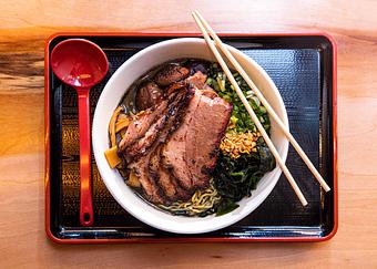 Product - RAMEN-SAN Whisky Bar in Fulton Market - Chicago, IL Japanese Restaurants