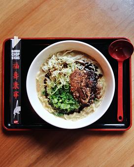 Product - RAMEN-SAN Whisky Bar in Fulton Market - Chicago, IL Japanese Restaurants