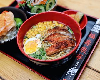 Product - RAMEN-SAN Whisky Bar in Fulton Market - Chicago, IL Japanese Restaurants