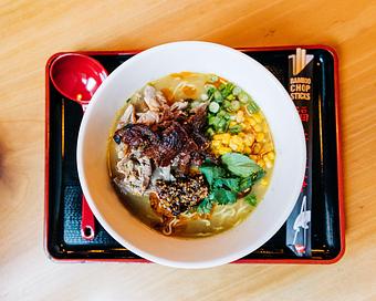Product - RAMEN-SAN Whisky Bar in Fulton Market - Chicago, IL Japanese Restaurants